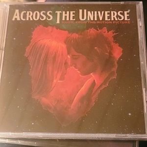 Across the Universe